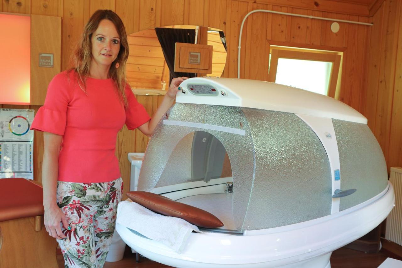 Glamping Health Resort Kamnik Eksteriør bilde